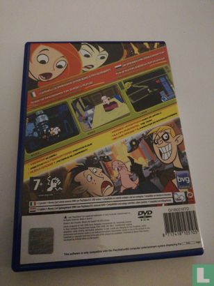 Disney's Kim Possible: What's the Switch?  - Afbeelding 2
