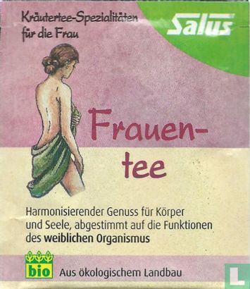 Frauen- tee  - Image 1