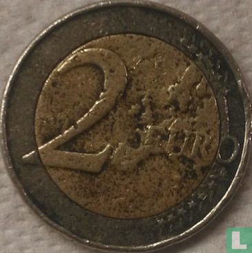 Allemagne 2 euro 2008 (D - fauté) - Image 2
