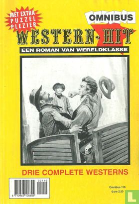 Western-Hit omnibus 110 - Image 1