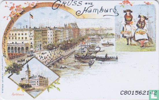 Gruss aus Hamburg - Afbeelding 2