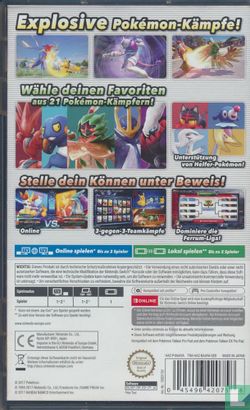 Pokémon Tekken DX - Image 2