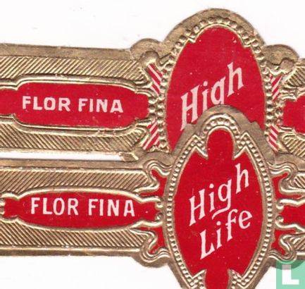 High Life - Flor Fina - Flor Fina - Bild 3