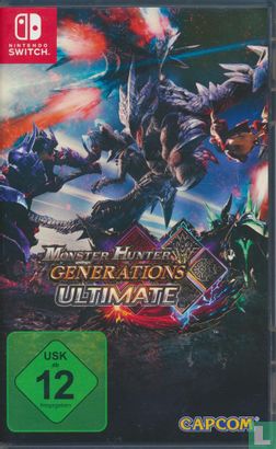 Monster Hunter Generations Ultimate - Bild 1