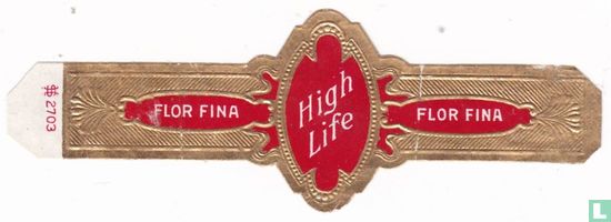 High Life - Flor Fina - Flor Fina  - Bild 1