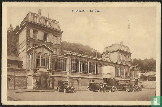 La Gare - Afbeelding 1