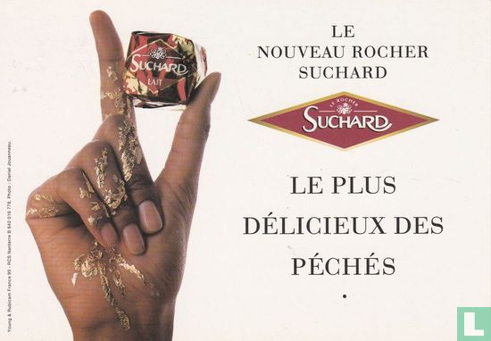 Rocher - Suchard - Image 1