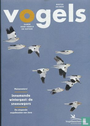 Vogels 5 Winter - Image 1