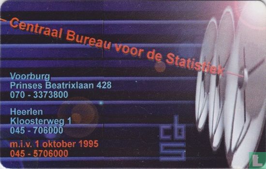 Centraal Bureau voor de Statistiek - Image 1