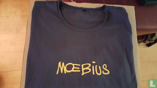 T-Shirt Moebius - Afbeelding 1