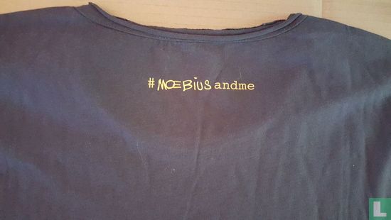 T-Shirt Moebius - Afbeelding 2