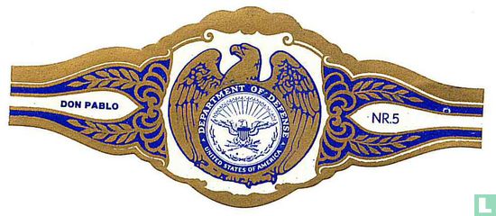 Verteidigungsministerium Vereinigte Staaten von Amerika - Bild 1