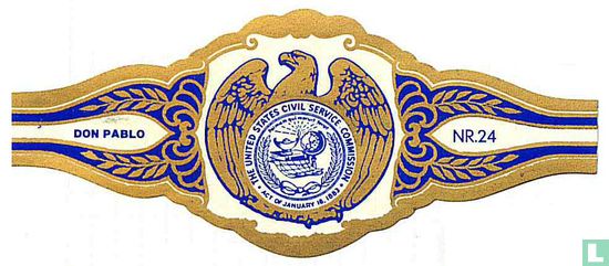 The US Civil Service Commission - Image 1