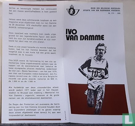 Ivo Van Damme - Image 1