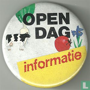 Open dag - informatie