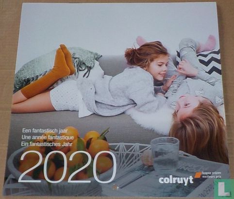 Colruyt 2020 - Image 1