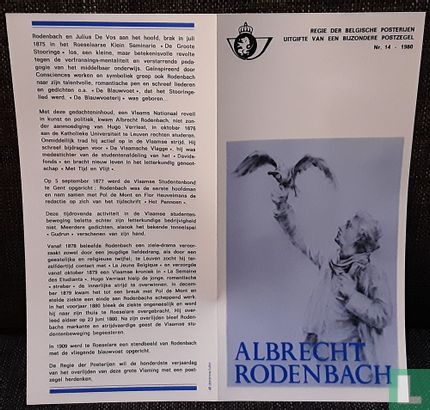 Albrecht Rodenbach - Bild 1