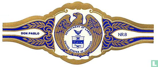 Arbeitsministerium Vereinigte Staaten von Amerika - Bild 1