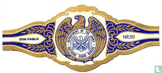 Abteilung der Armee - National Guard Bureau - Bild 1