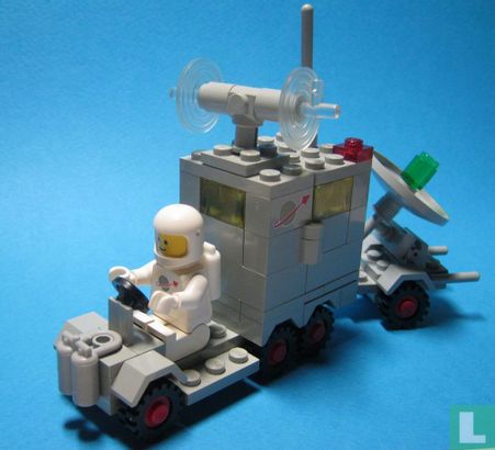 Lego 894 Mobile Ground Tracking Station - Afbeelding 3