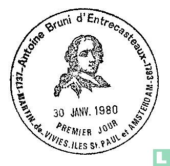 Antoine Bruni d'Entrecasteaux - Afbeelding 2
