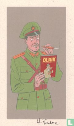 Olrik, la biographie non autorisée - Image 1