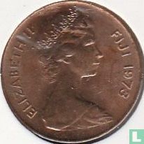 Fiji 1 cent 1973 - Image 1
