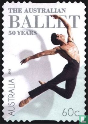 50 jaar The Australian Ballet