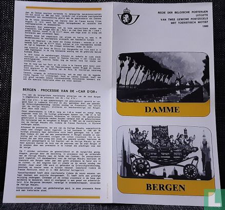 Damme - Bergen - Afbeelding 1