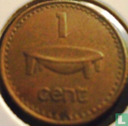 Fidji 1 cent 1985 - Image 2