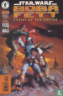 Boba Fett: Enemy of the Empire 3 - Image 1