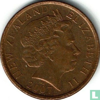 New Zealand 10 cents 2007 - Image 1