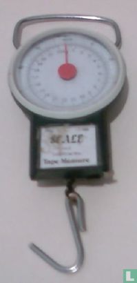 Peson à Bagages (scale) - 50lb/22kg & Tape mesure 1m/39 in - Image 1