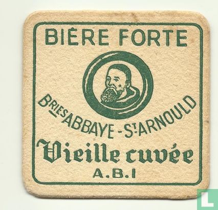 Vieille cuvée A.B.I. Biere Forte / Vieille Cuvée - Image 1