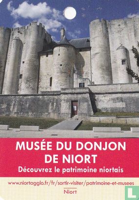 Musée Du Donjon De Niort - Image 1