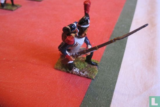 FRENCH OLD GUARD TO REPEL