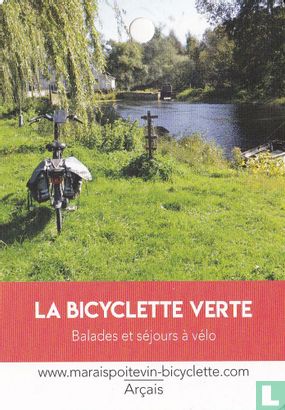 La Bicyclette Verte - Afbeelding 1
