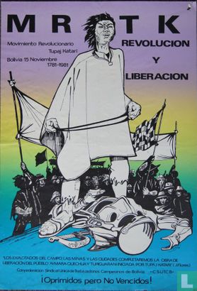 MRTK Revolucion Y Liberacion - Bild 1