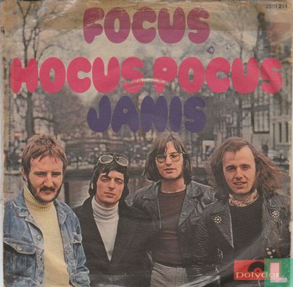 Hocus Pocus  - Image 1