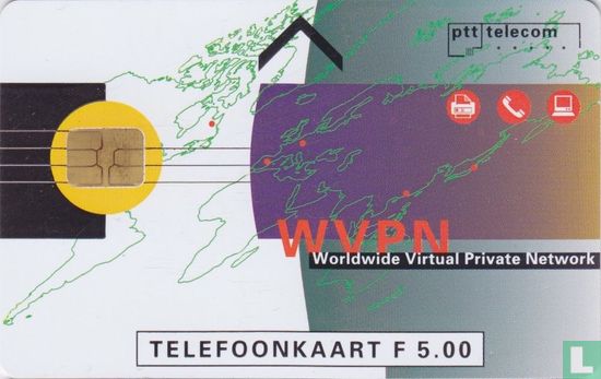 Worldwide Virtual Private Network - Afbeelding 1