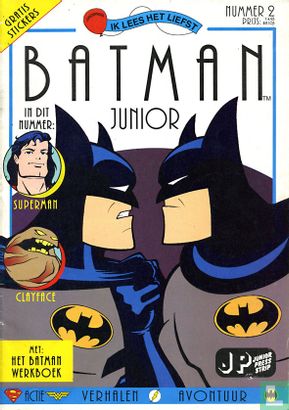 Batman Junior 2 - Afbeelding 1