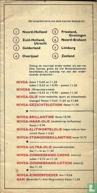 Nivea toeristen kaart Zeeland - Image 2