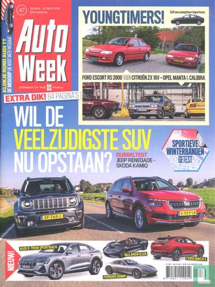 Autoweek 47 - Image 1