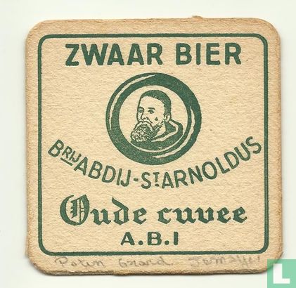 Dat is Bier Speciaal Bier A.B.I. / Zwaar Bier Oude Cuvée  - Image 2