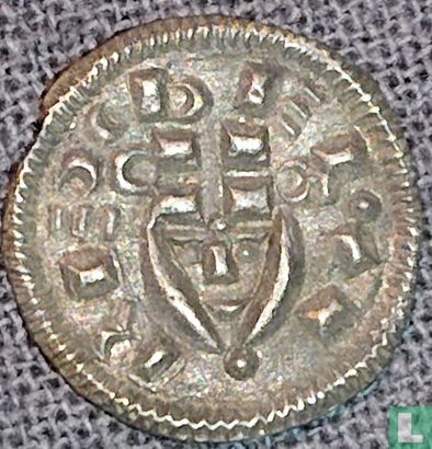 Hongrie 1 denár ND (1131-1141) - Image 1