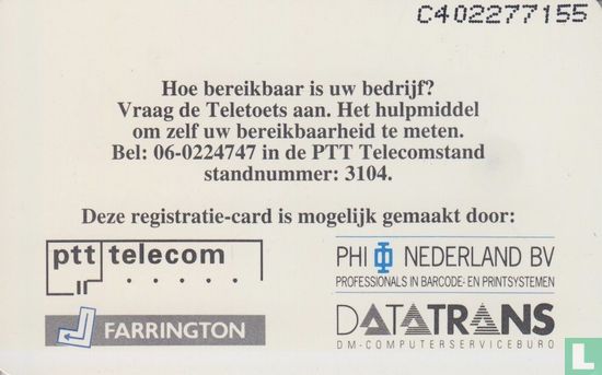 PTT Telecom DMIN Maastricht - Afbeelding 2
