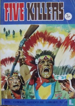 Five Killers - Image 1