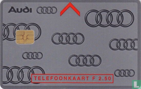Audi Auto Rai ‘95 - Bild 1