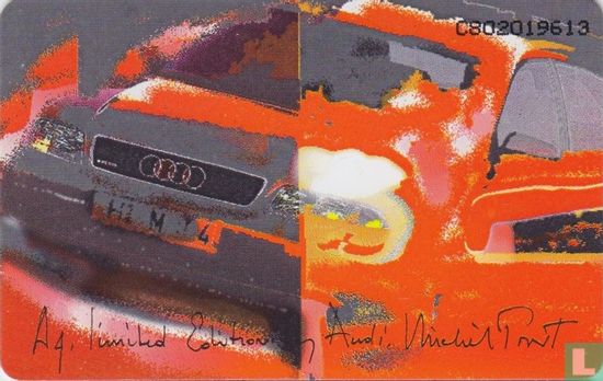 Audi Auto Rai ‘95 - Afbeelding 2