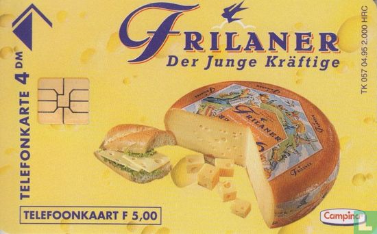 Frilaner - Afbeelding 1